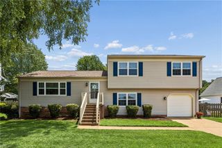112 Drummonds WAY, Hampton, VA 23669