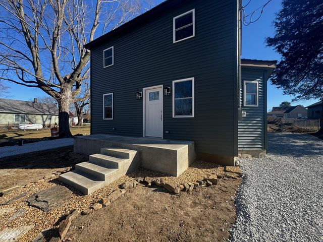 9278 S Geneva Road, Flat Rock, IN 47234