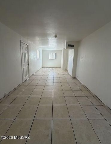 419 E Alturas Street, Tucson, AZ 85705