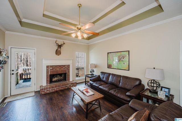 640 MATADOR DRIVE, Chelsea, AL 35043