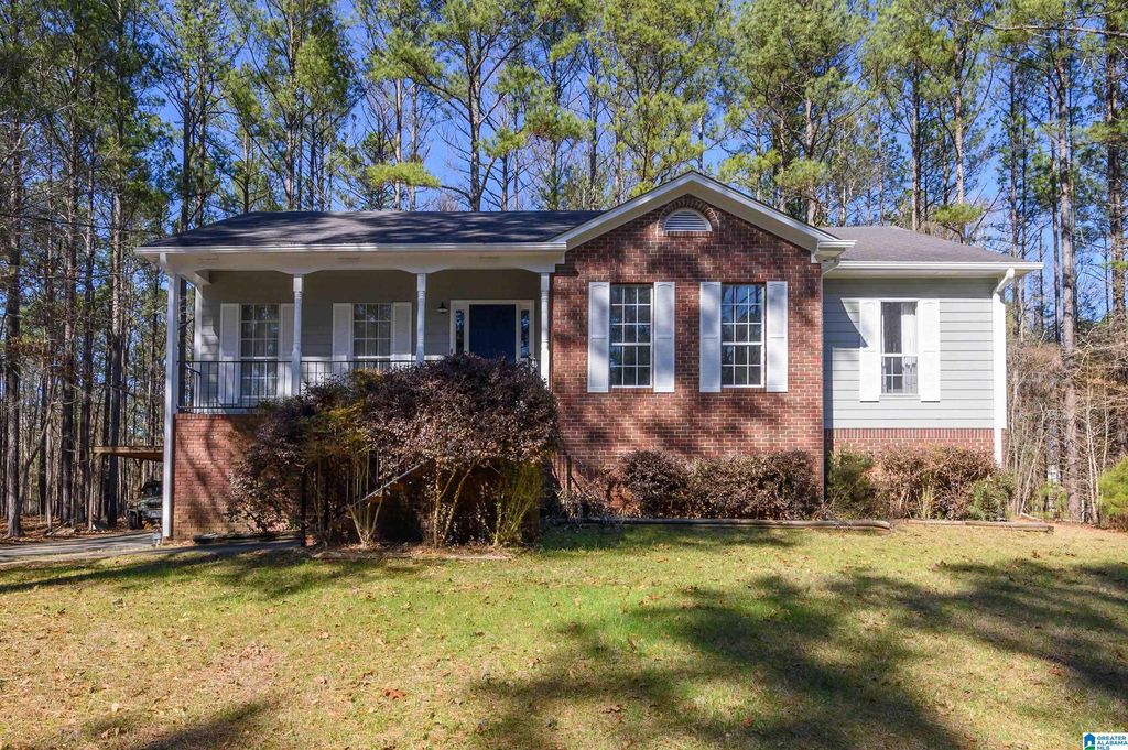 640 MATADOR DRIVE, Chelsea, AL 35043