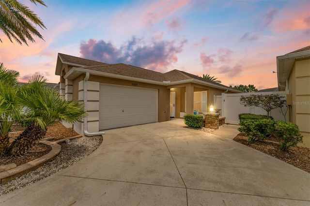 2085 IRONTON PLACE, The Villages, FL 32163