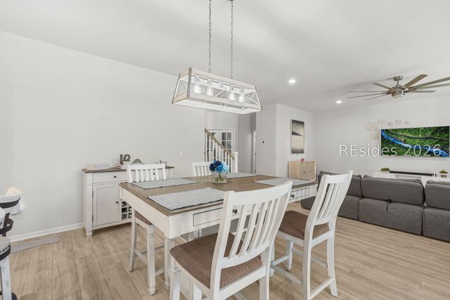 1153 Danner Drive, Okatie, SC 29909