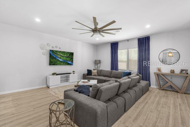 1153 Danner Drive, Okatie, SC 29909