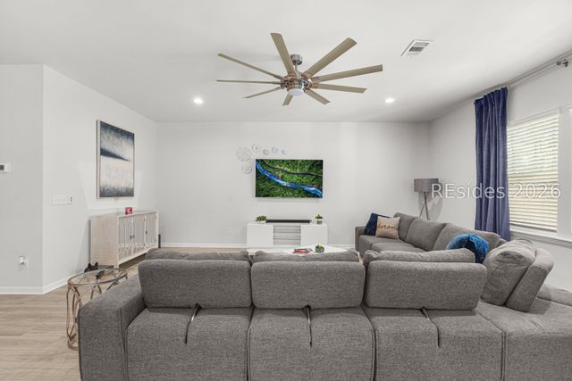 1153 Danner Drive, Okatie, SC 29909