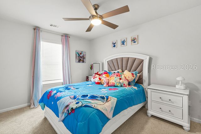 1153 Danner Drive, Okatie, SC 29909