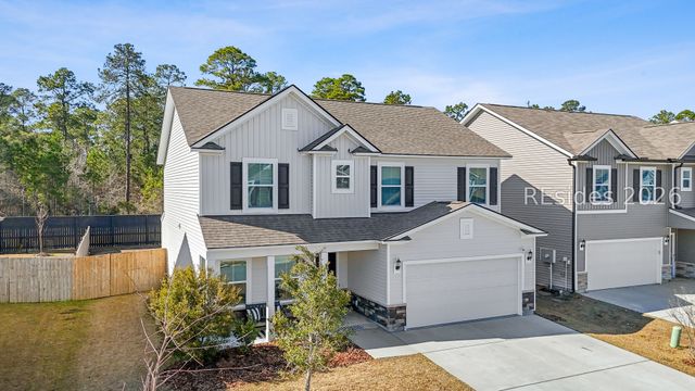 1153 Danner Drive, Okatie, SC 29909