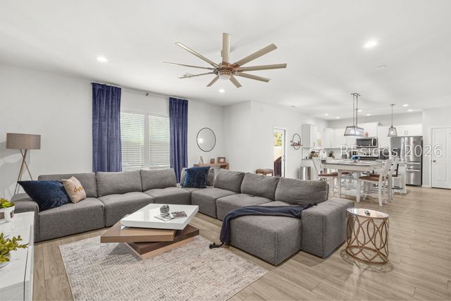 1153 Danner Drive, Okatie, SC 29909