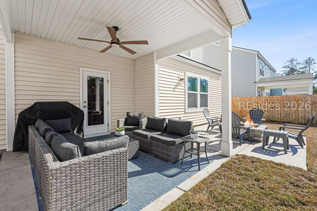 1153 Danner Drive, Okatie, SC 29909