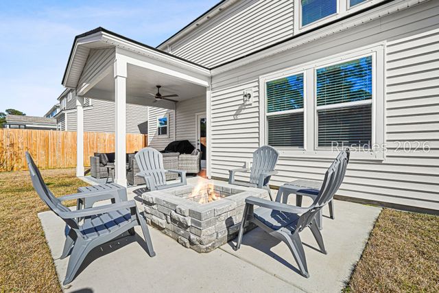 1153 Danner Drive, Okatie, SC 29909