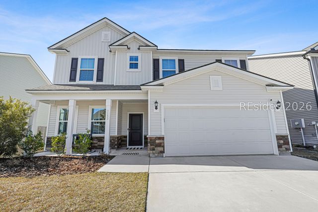 1153 Danner Drive, Okatie, SC 29909