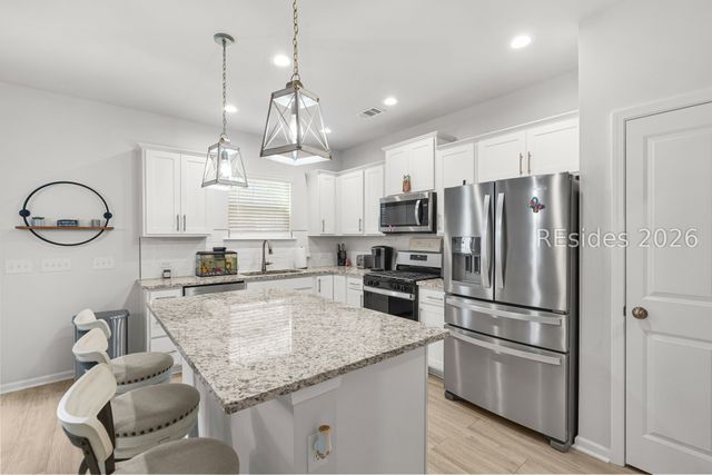 1153 Danner Drive, Okatie, SC 29909