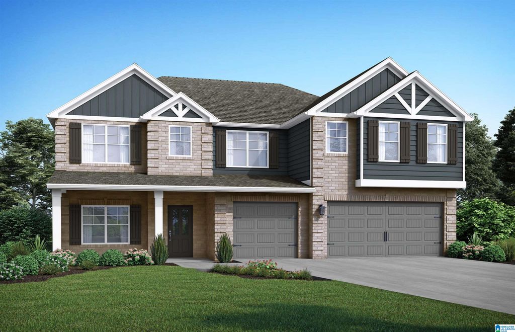 1511 CHERRYWOOD DRIVE, Alabaster, AL 35007