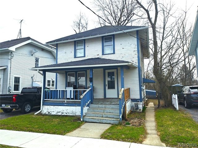 13 South Lyon Street, Batavia City, NY 14020