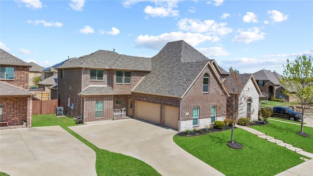 3237 Le Manns Street, Midlothian, TX 76065