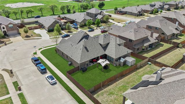 3237 Le Manns Street, Midlothian, TX 76065