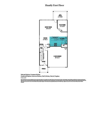 157 Ashbrook Street, Little Elm, TX 75068
