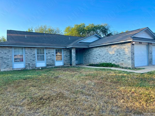 8806 MEADOW RANGE ST, San Antonio, TX 78250