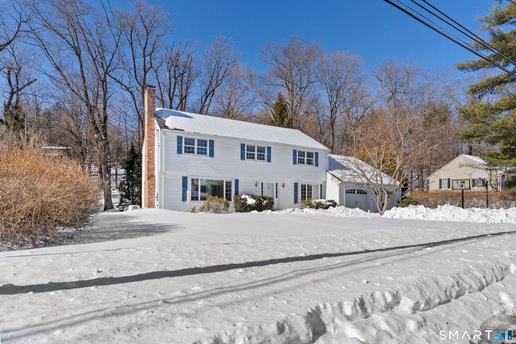 60 Berwyn Road, West Hartford, CT 06107