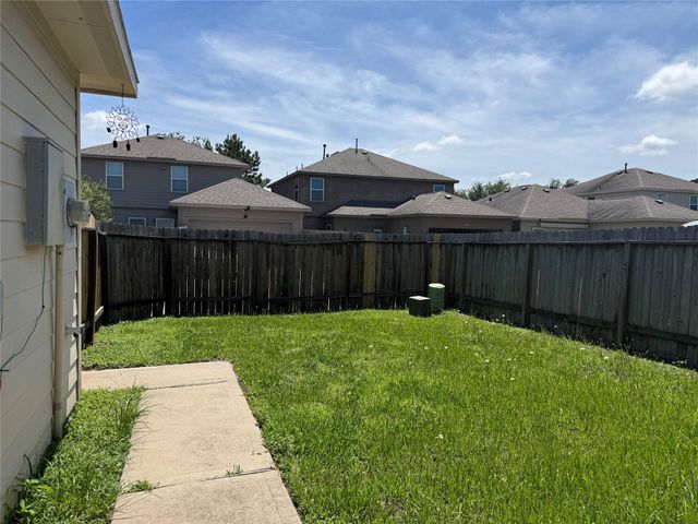 8206 Malago Point Drive, Cypress, TX 77433