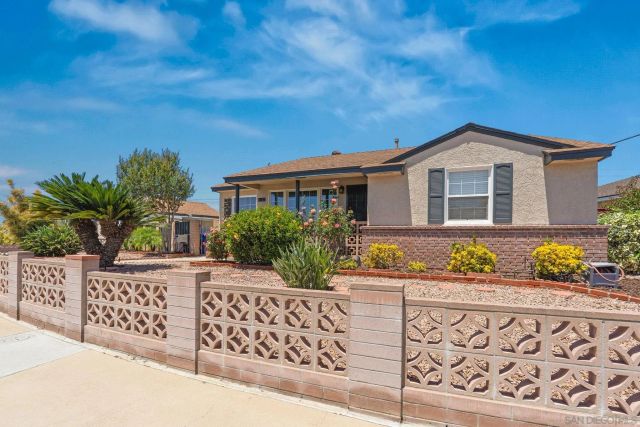 6562 Eldridge St, San Diego, CA 92120