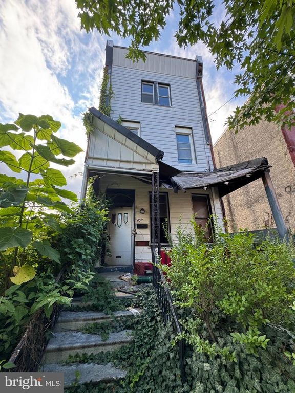 3031 N 16TH ST, PHILADELPHIA, PA 19132 — exterior
