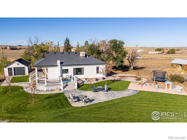44708 County Road 27, Pierce, CO 80650