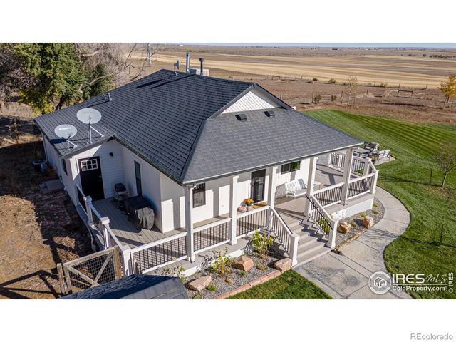 44708 County Road 27, Pierce, CO 80650