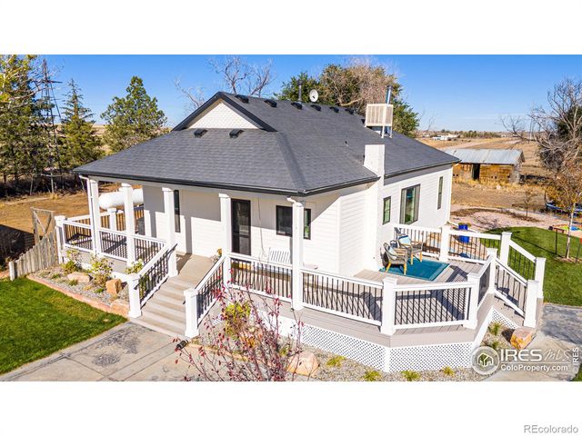 44708 County Road 27, Pierce, CO 80650