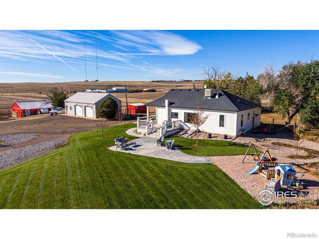 44708 County Road 27, Pierce, CO 80650