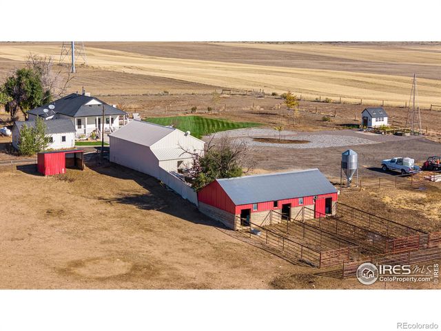 44708 County Road 27, Pierce, CO 80650