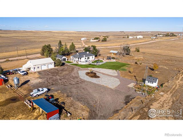 44708 County Road 27, Pierce, CO 80650