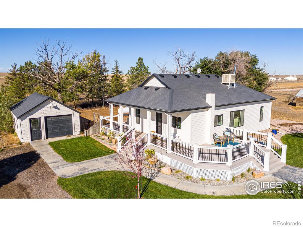 44708 County Road 27, Pierce, CO 80650