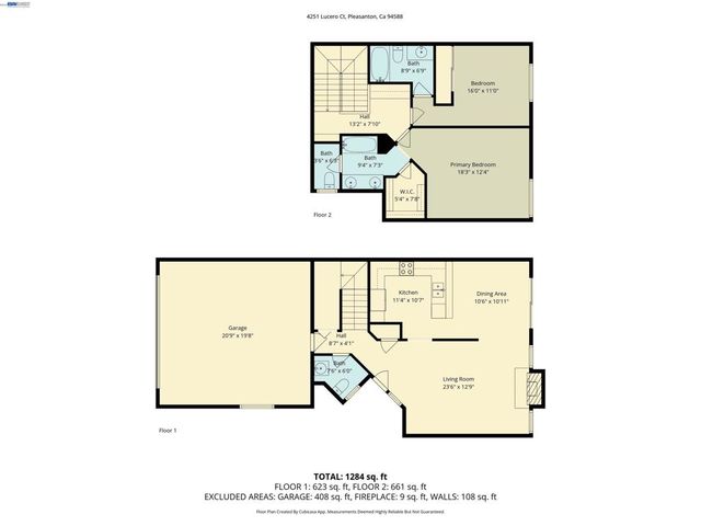 4251 Lucero Ct, Pleasanton, CA 94588