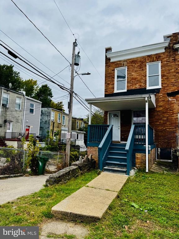 900 N FRANKLINTOWN RD, Baltimore, MD 21216