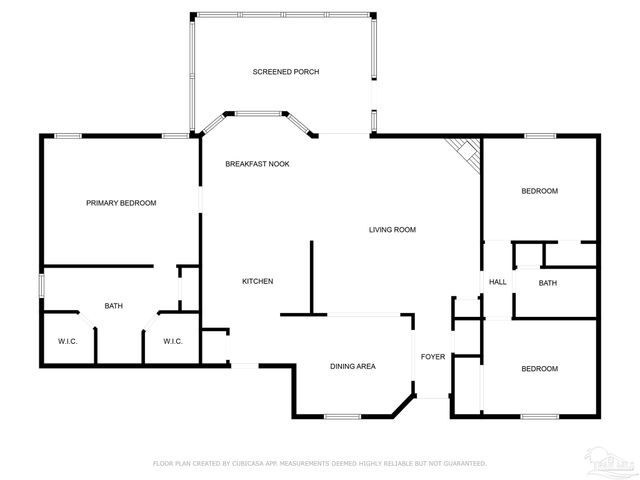 1052 Ashley Rd, Milton, FL 32583