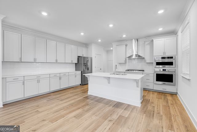 1040 Reagan Drive, Madison, GA 30650