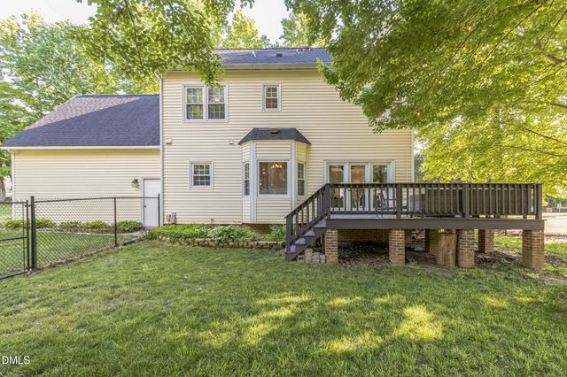 540 W Juniper Avenue, Wake Forest, NC 27587