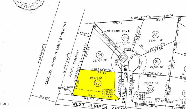 540 W Juniper Avenue, Wake Forest, NC 27587