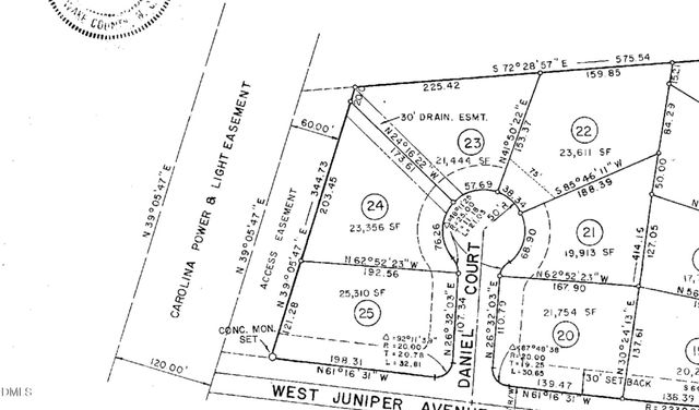 540 W Juniper Avenue, Wake Forest, NC 27587