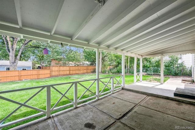 1150 S Fairfax Street, Denver, CO 80246