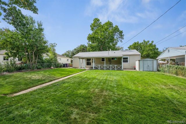 1150 S Fairfax Street, Denver, CO 80246
