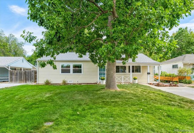 1150 S Fairfax Street, Denver, CO 80246