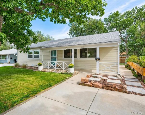 1150 S Fairfax Street, Denver, CO 80246