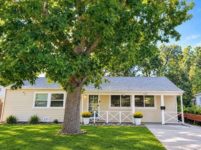 1150 S Fairfax Street, Denver, CO 80246
