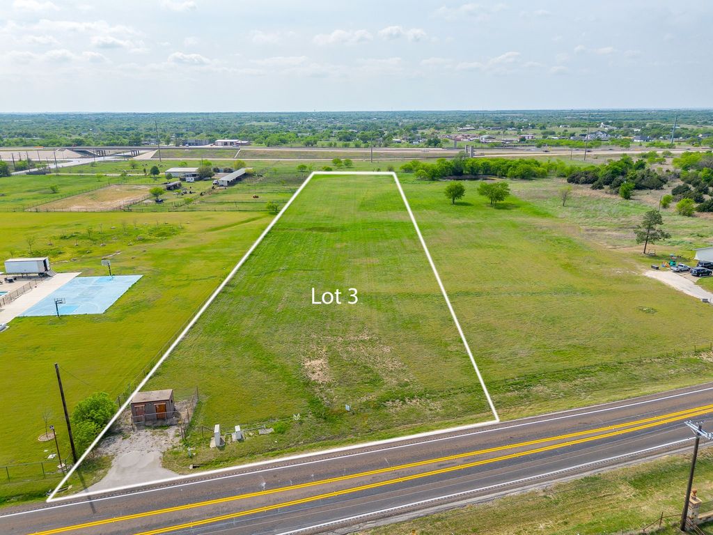 TBD - Lot 3 Fm 1902, Burleson, TX 76058