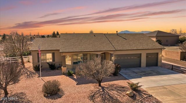 1093 W Heather Lane, Chino Valley, AZ 86323