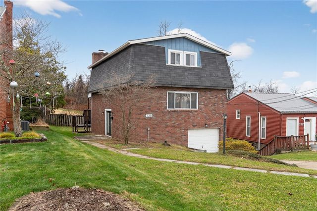 130 Harphen St, Versailles Boro, PA 15132