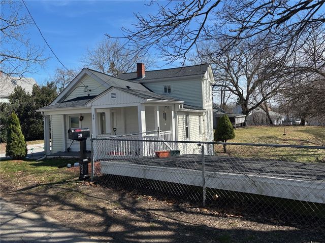 39 Kiley Street, North Providence, RI 02911