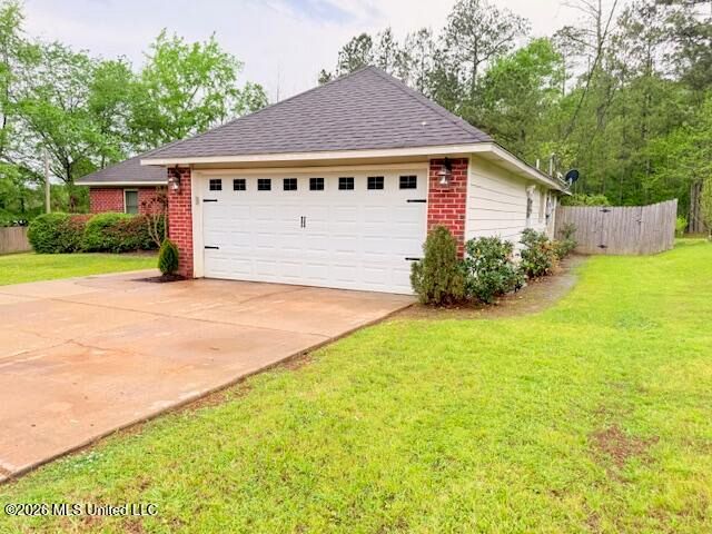 400 Thompson Place, Pearl, MS 39208
